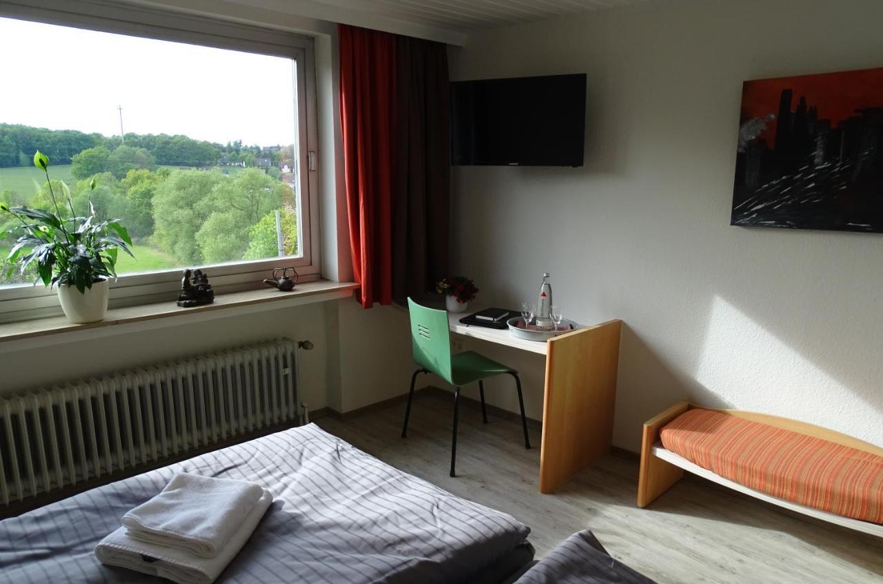 Ruhrpottpension Am Stoeter Виттен Экстерьер фото