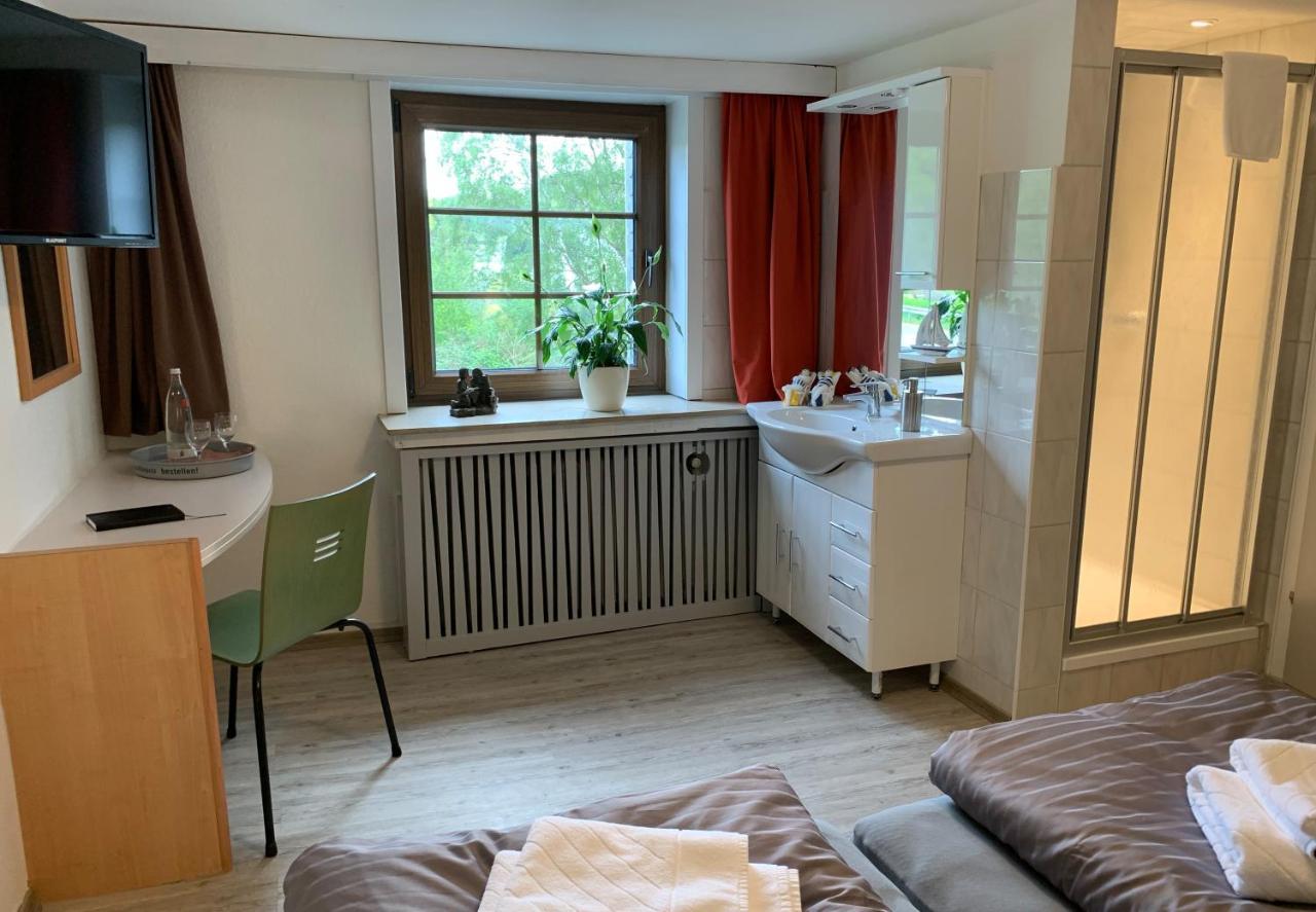 Ruhrpottpension Am Stoeter Виттен Экстерьер фото